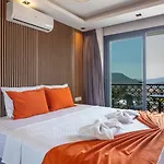 Oludeniz 4 Bedroom Luxury - Private Pool And Garden Villa *