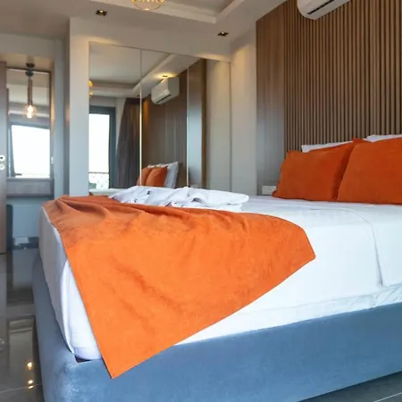 Oludeniz 4 Bedroom Luxury - Private Pool And Garden Vilă Fethiye