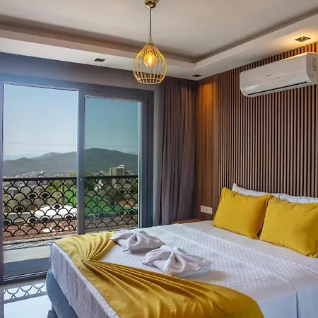 Vilă Oludeniz 4 Bedroom Luxury - Private Pool And Garden *
