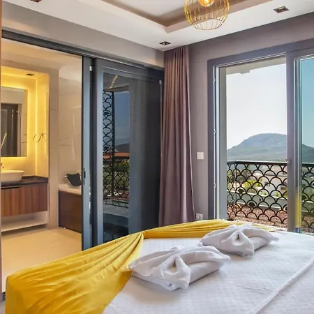 Oludeniz 4 Bedroom Luxury - Private Pool And Garden Vilă Fethiye