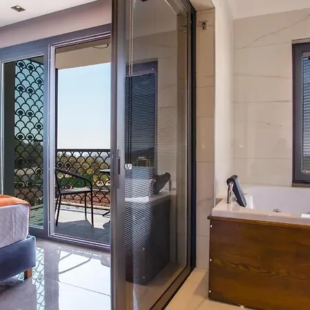 Oludeniz 4 Bedroom Luxury - Private Pool And Garden Vilă Fethiye