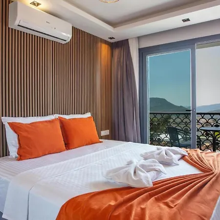 Oludeniz 4 Bedroom Luxury - Private Pool And Garden Vilă *